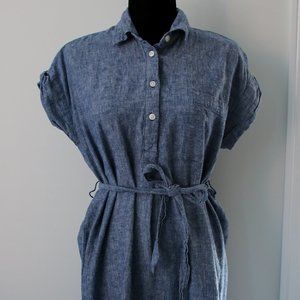 Joe Fresh Linen Dress
